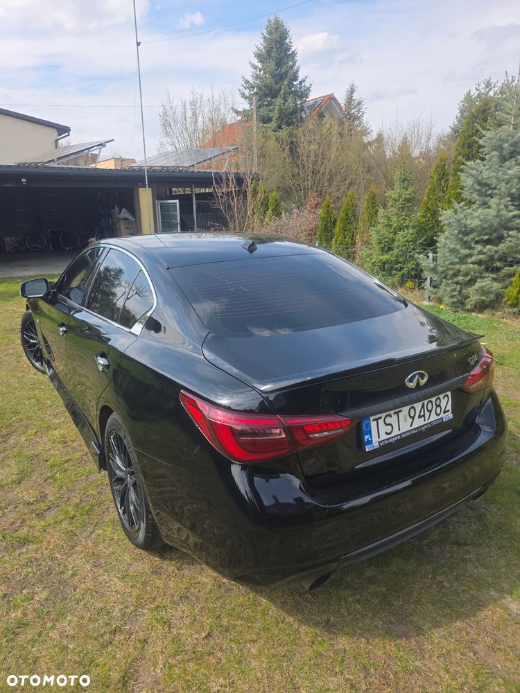 Infiniti Q50 Q50S 3.0t Sport - 7