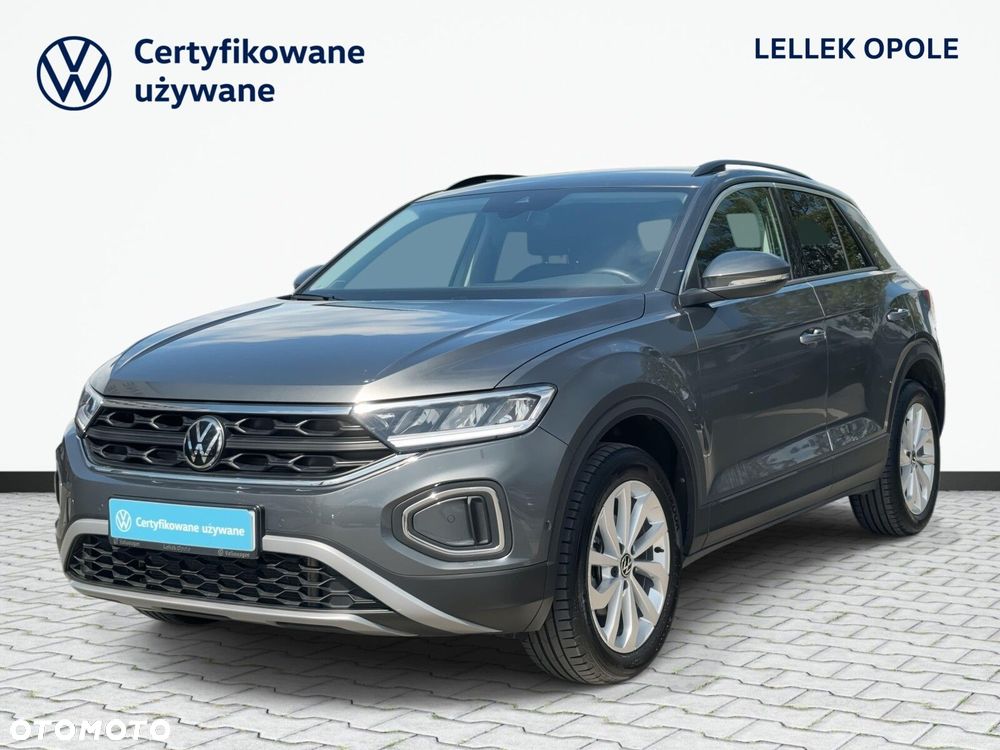 Volkswagen T-Roc 1.5 TSI Life DSG - 2