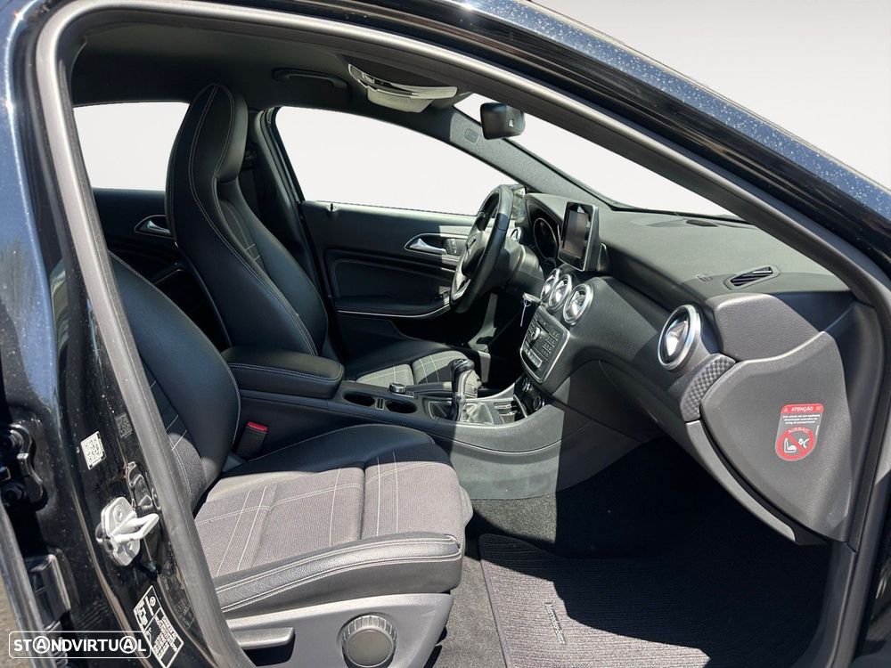 Mercedes-Benz A 180 d Urban - 15