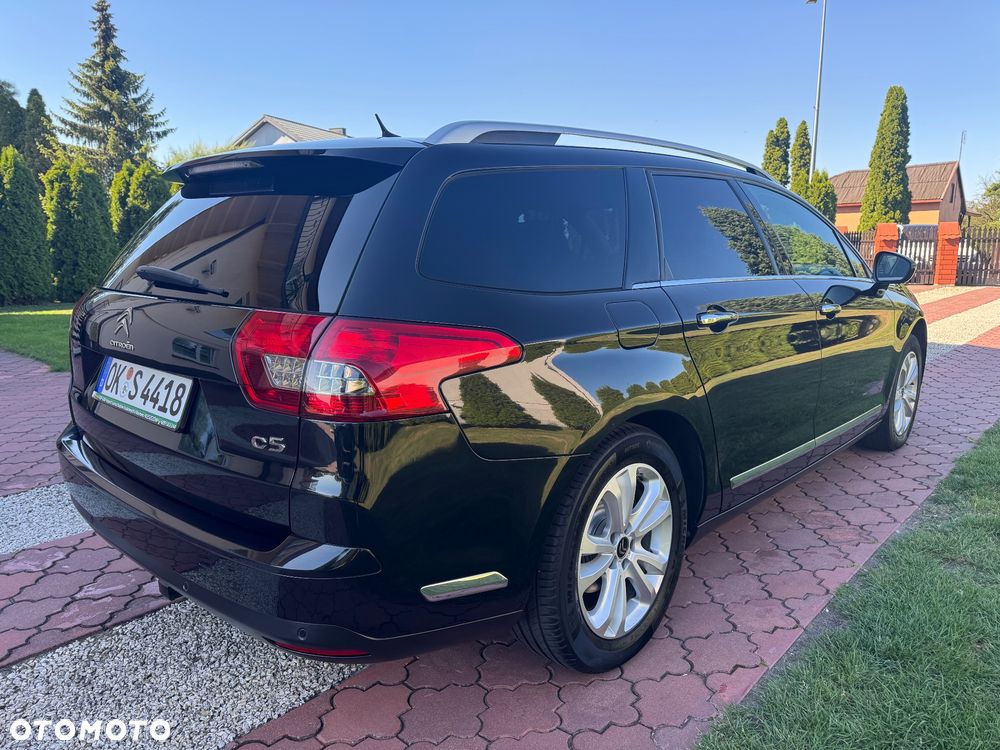Citroën C5 HDi 165 FAP Selection - 10