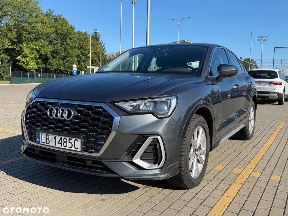 Audi Q3 35 TFSI mHEV S tronic - 29