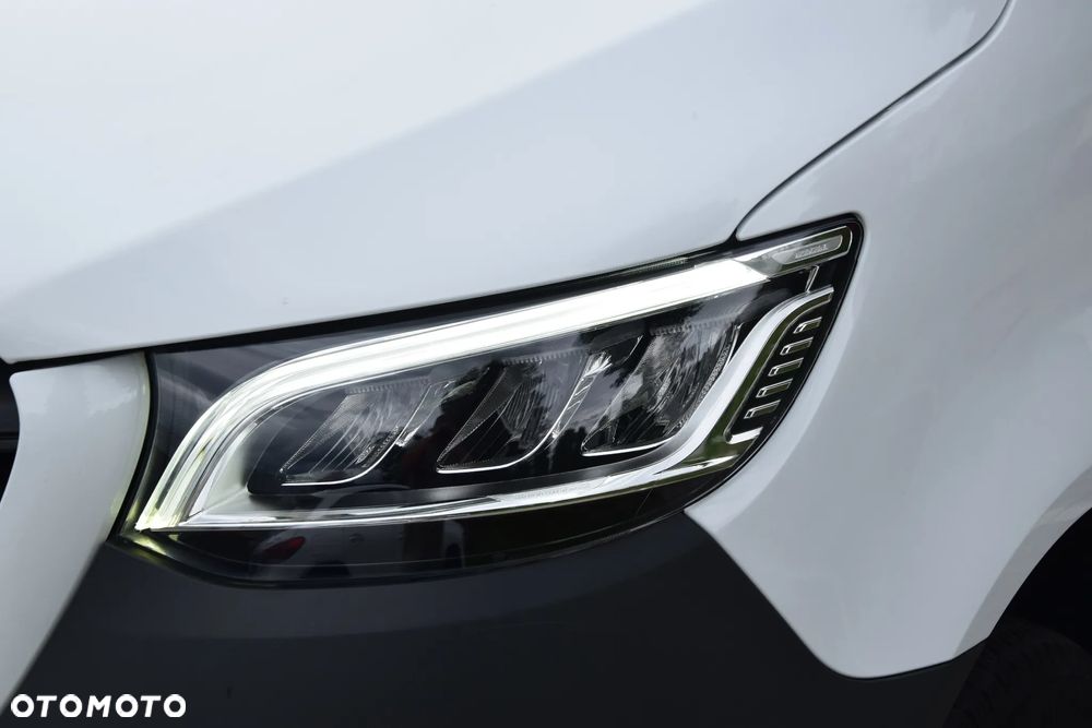 Mercedes-Benz Sprinter 519 CDI  Kontener Na bliźniaku , Automatyczna skrzynia 190 KM, Salon PL   Na gwarancji - 5