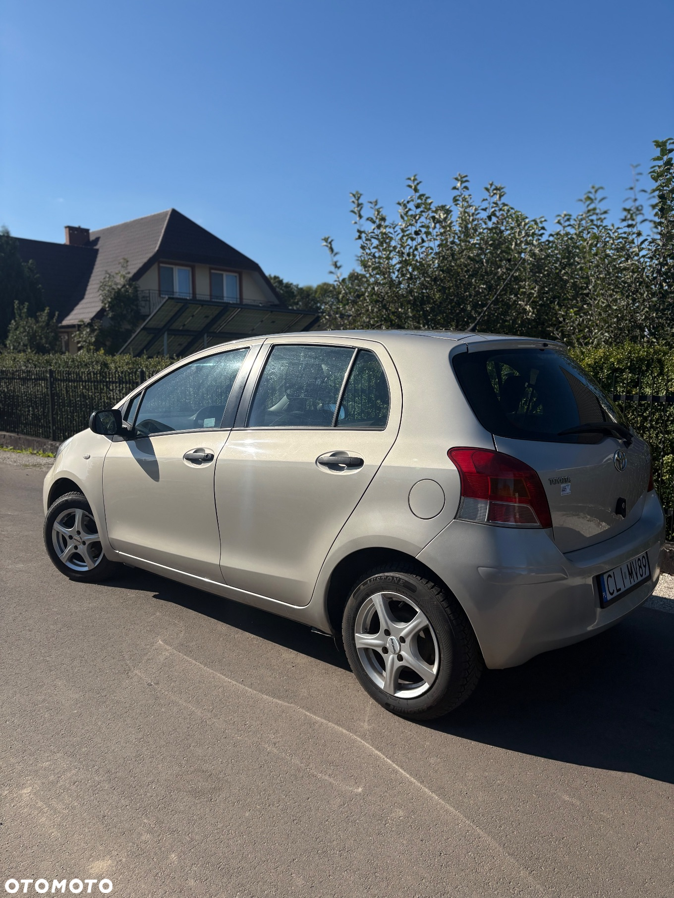 Toyota Yaris - 34