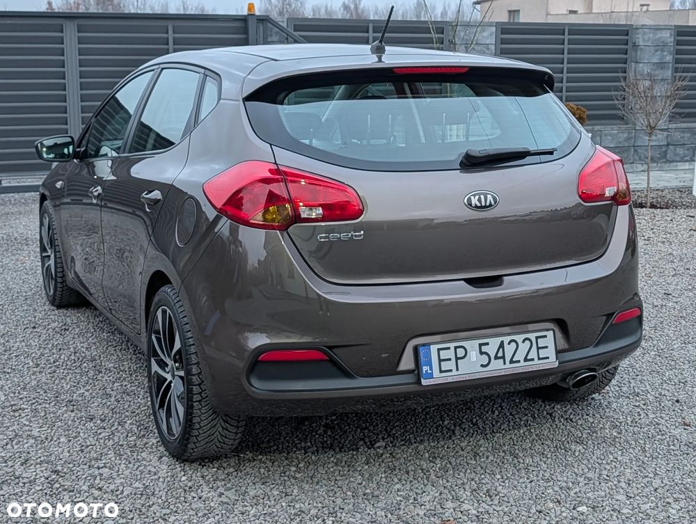 Kia Ceed 1.4 CVVT - 5