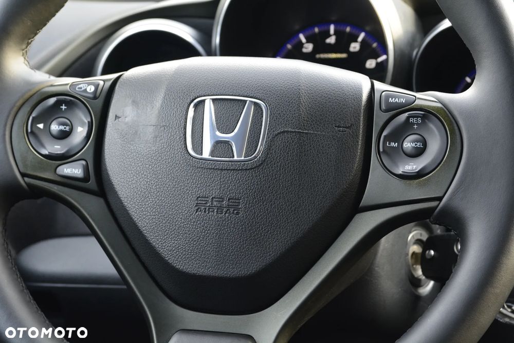 Honda Civic 1.8 i-VTEC Automatik Lifestyle - 27