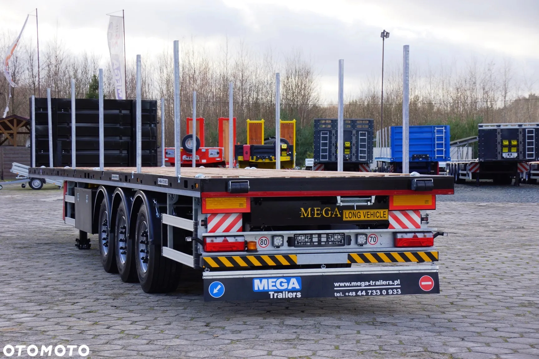 Inny Budowlanka DMC 45 TON, zamki kontenerowe, MOCNA!!! - 35