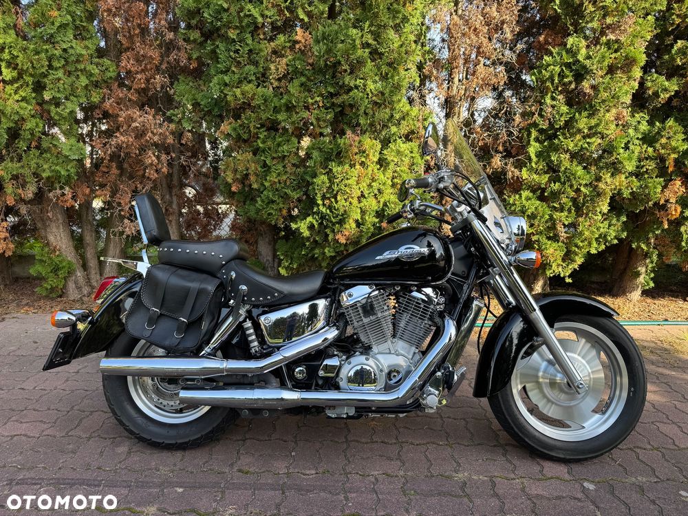 Honda Shadow