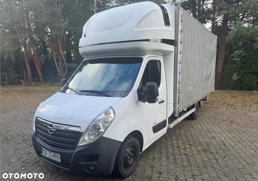 Opel Movano - 2