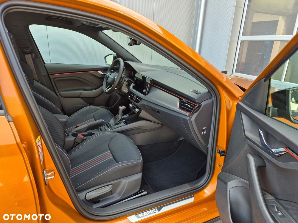 Skoda Kamiq 1.0 TSI Monte Carlo DSG - 14