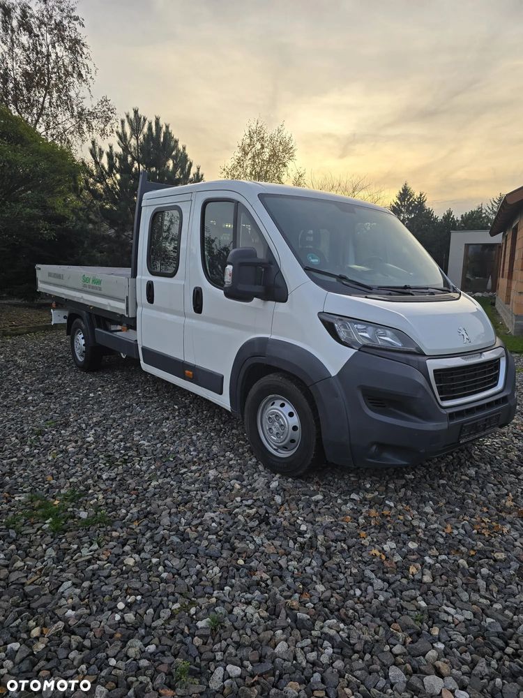 Peugeot Boxer Dukato Jumper Brygadówka - 5