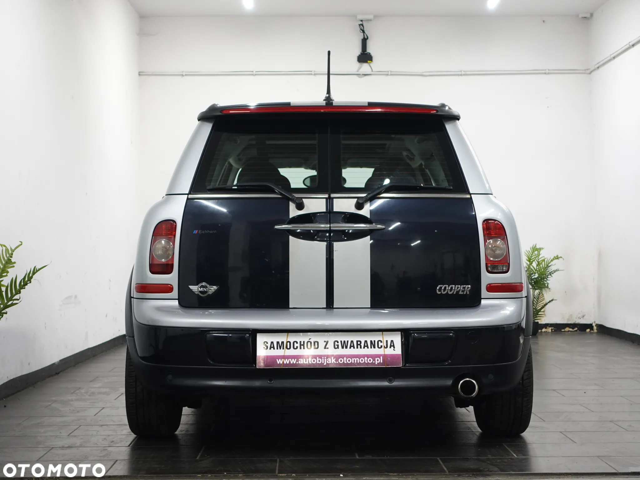 MINI Clubman Cooper - 8