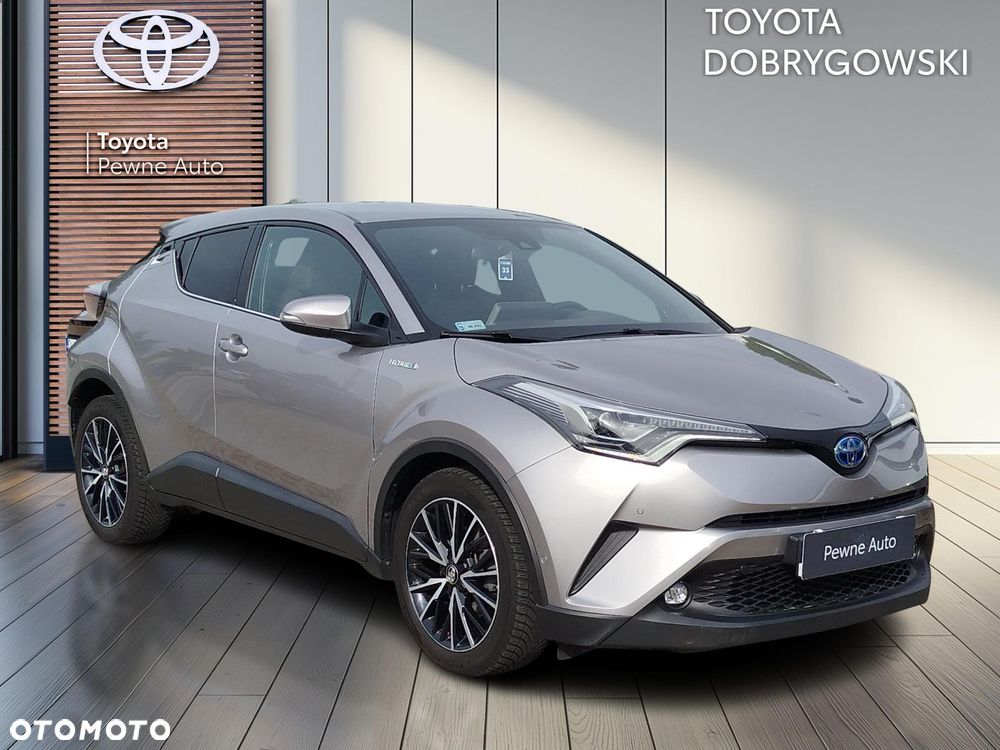 Toyota C-HR - 7