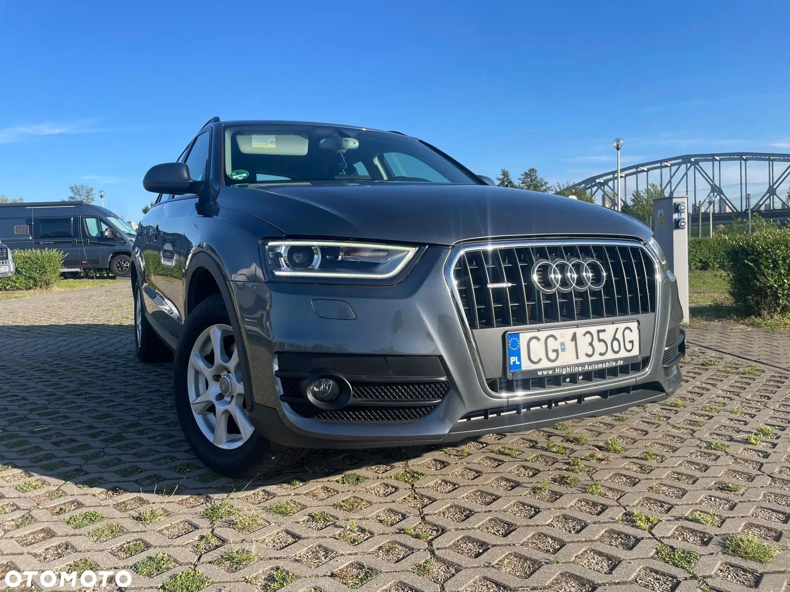 Audi Q3 2.0 TFSI Quattro - 1
