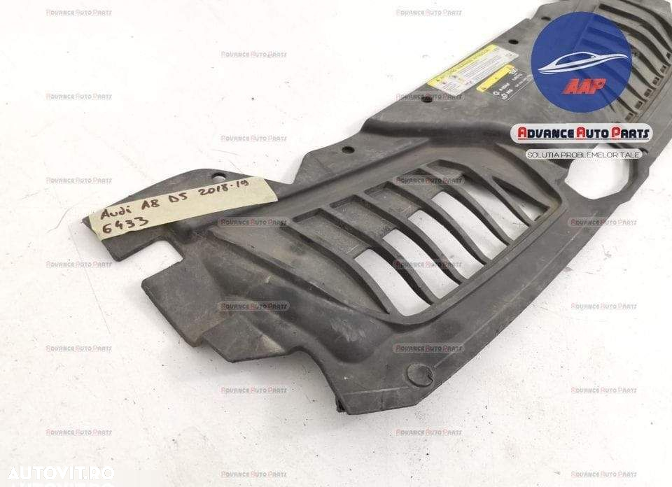 Acoperire trager original in stare buna Audi  A8  D5 [2017 - 2020] - 3