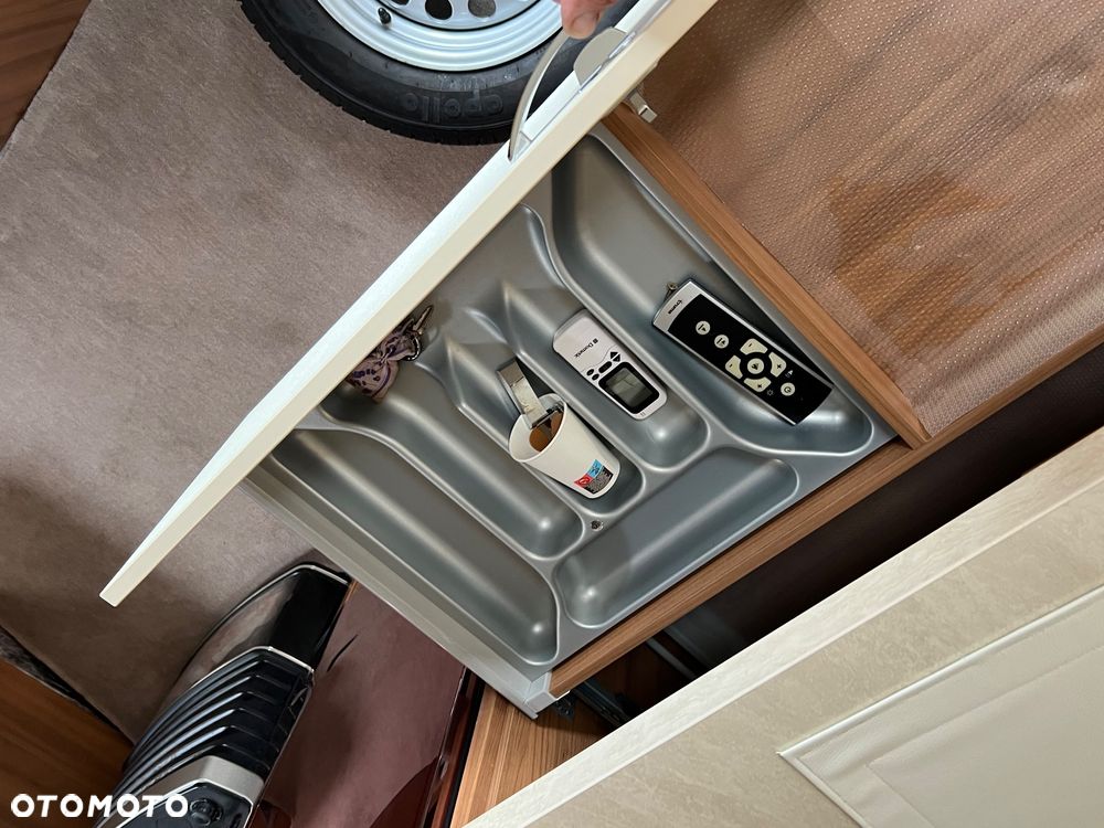 Tabbert Bellini 620 i / Vivaldi 450 i / Hobby Premium 610 i / Fendt Diamant 590 i Topas 620 i / LMC Kondor 650 i / Caravelair Rubis 390 - 17