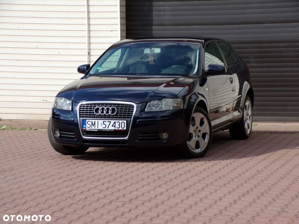 Audi A3 3-drzwiowe - 4