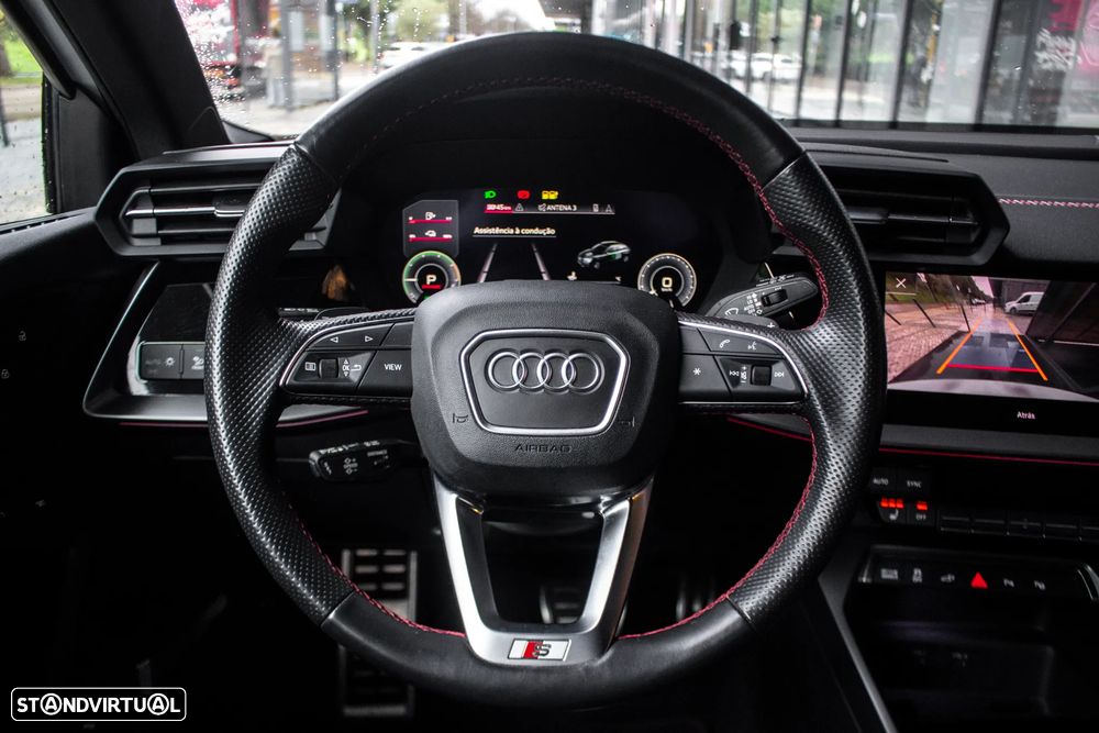 Audi A3 Sportback 45 TFSIe S tronic S line - 13