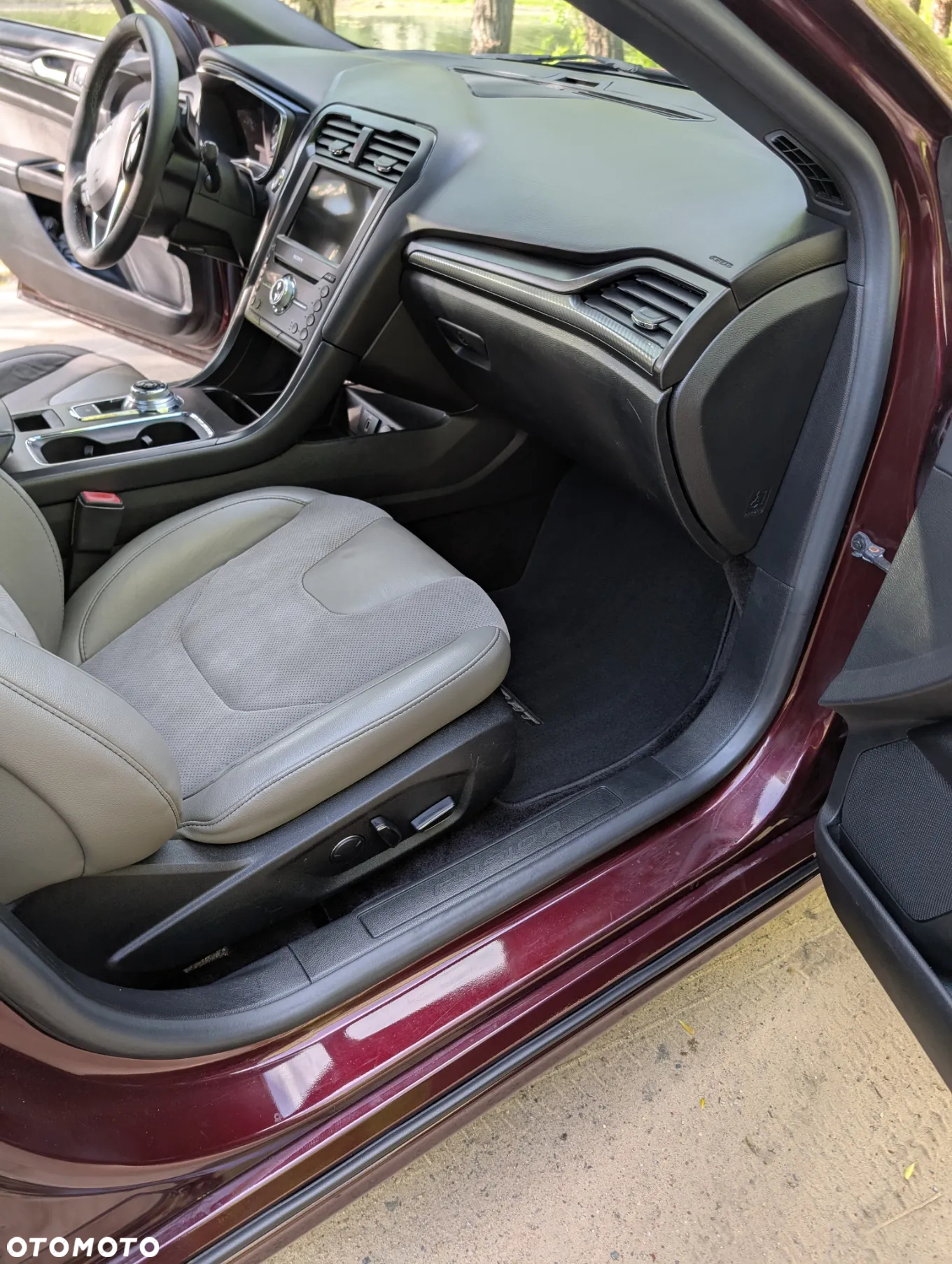 Ford Fusion - 14