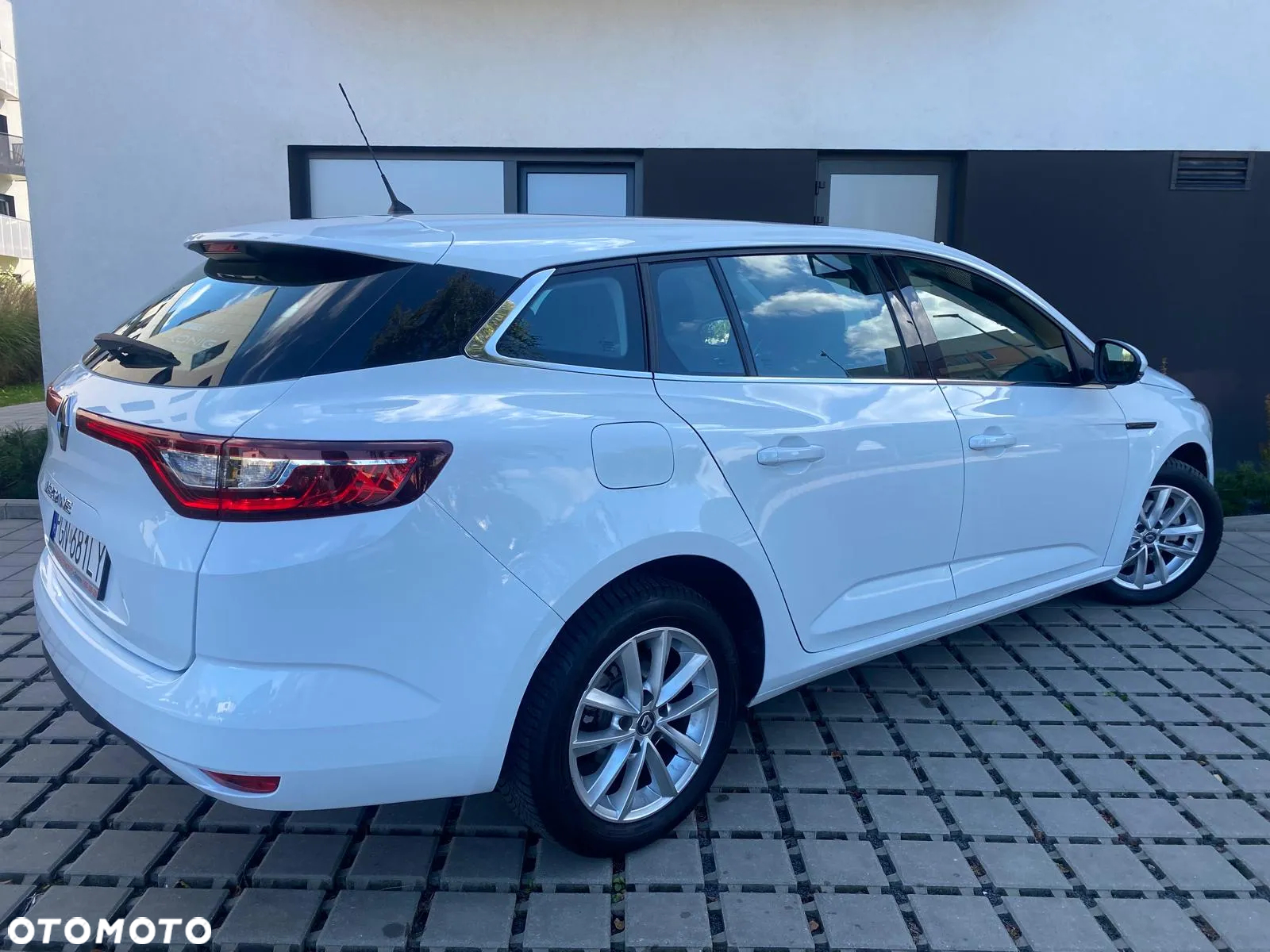 Renault Megane ENERGY TCe 115 LIMITED - 15