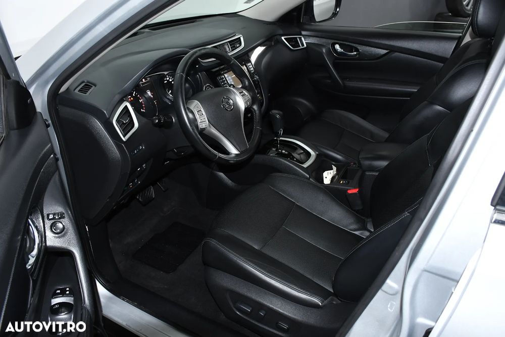 Nissan X-Trail 2.0 dCi Xtronic Tekna - 17