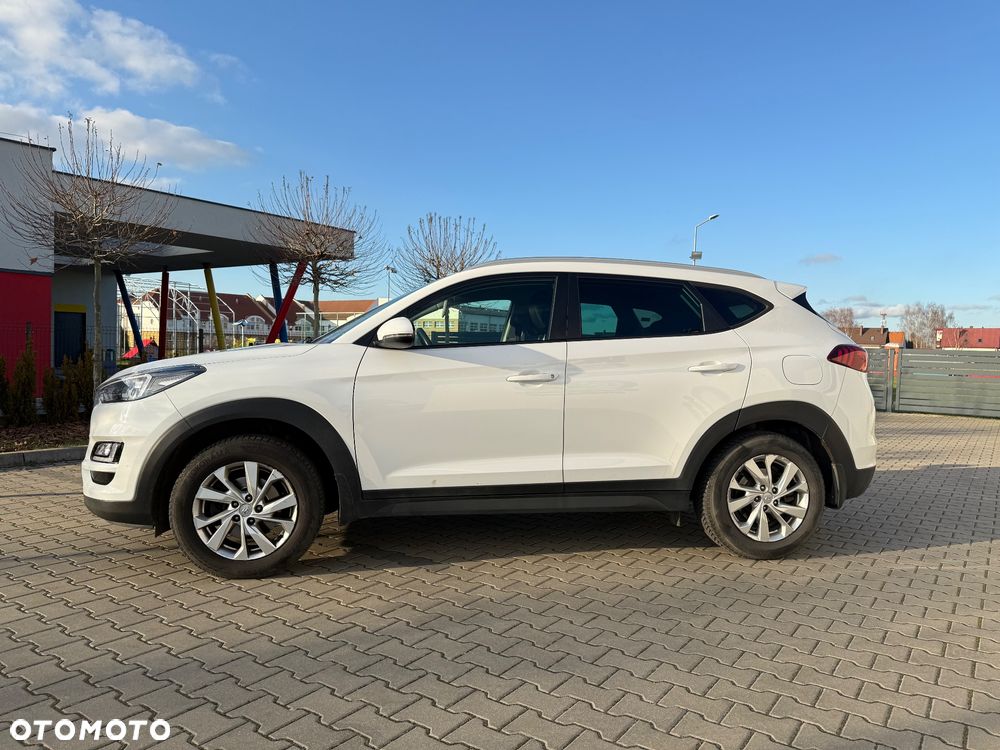 Hyundai Tucson 1.6 GDi Style 2WD - 1