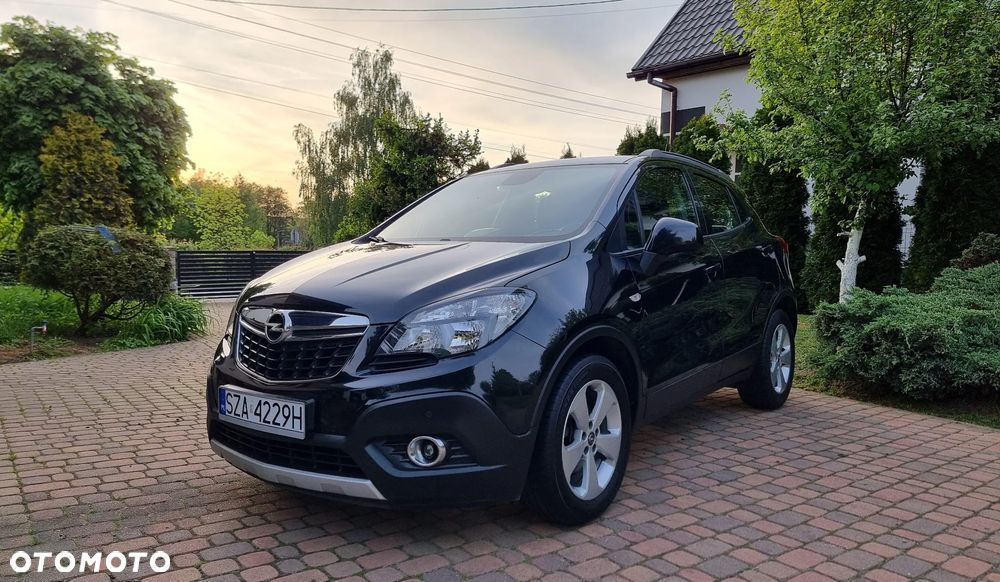 Opel Mokka - 9