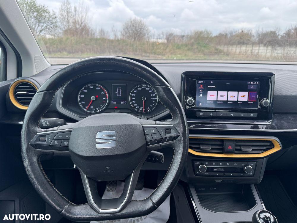 Seat Arona 1.0 TSI Style - 7