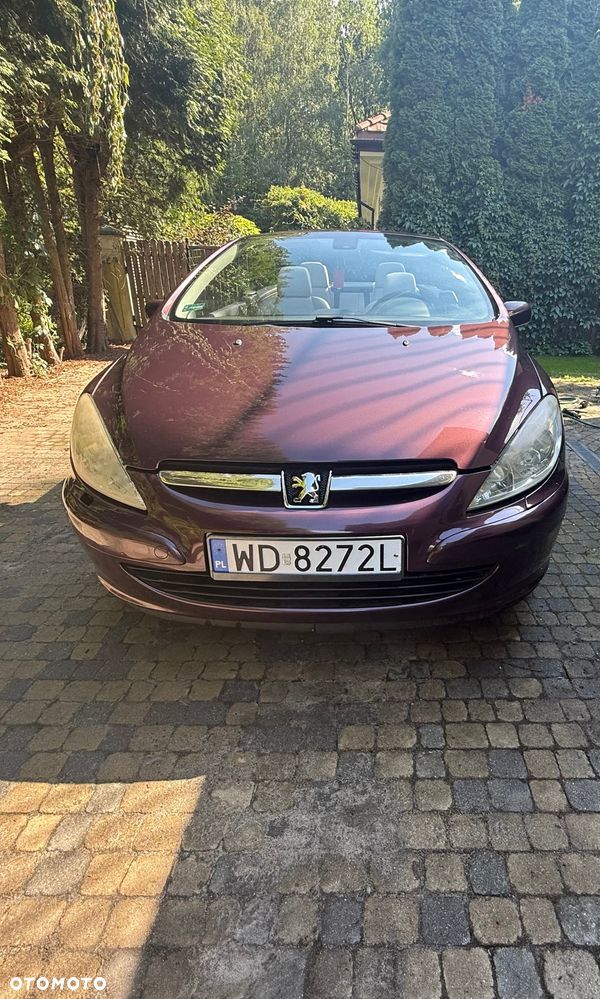 Peugeot 307 CC - 2