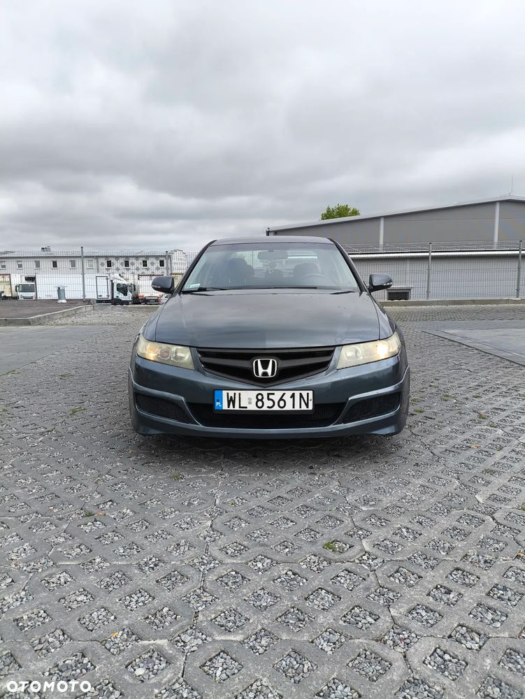 Honda Accord 2.0 Comfort - 7