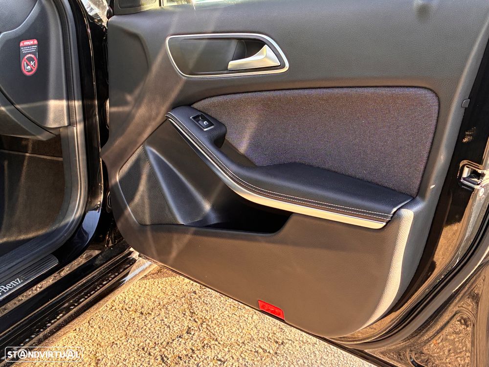 Mercedes-Benz A 160 CDI BE Style - 19