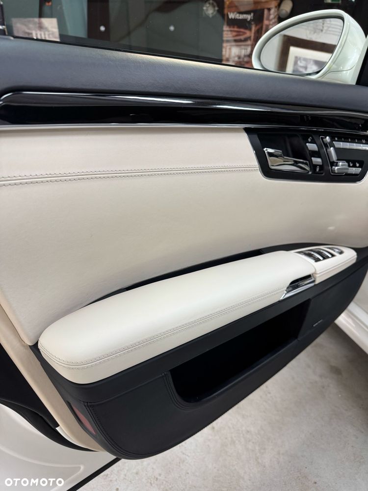 Mercedes-Benz Klasa S 63 AMG L - 15
