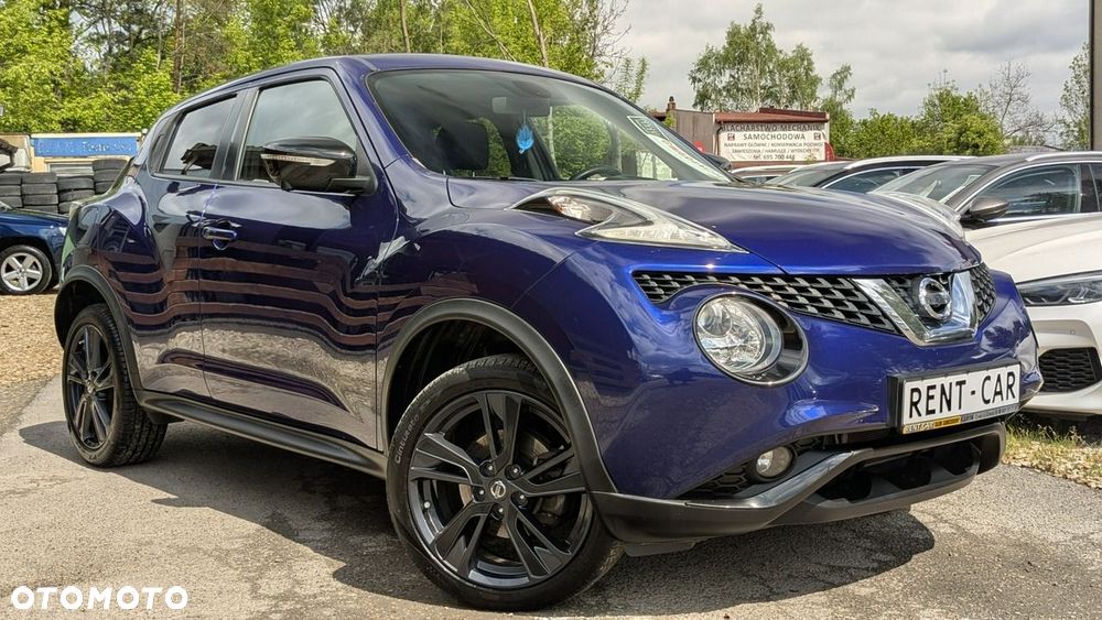 Nissan Juke 1.2 DIG-T N-Connecta - 7