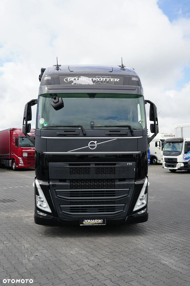 Volvo / FH / 460 / I – SAVE / FIRANKA / ACC / E 6 / 19 PALET / ŁAD. 14 000 KG - 14
