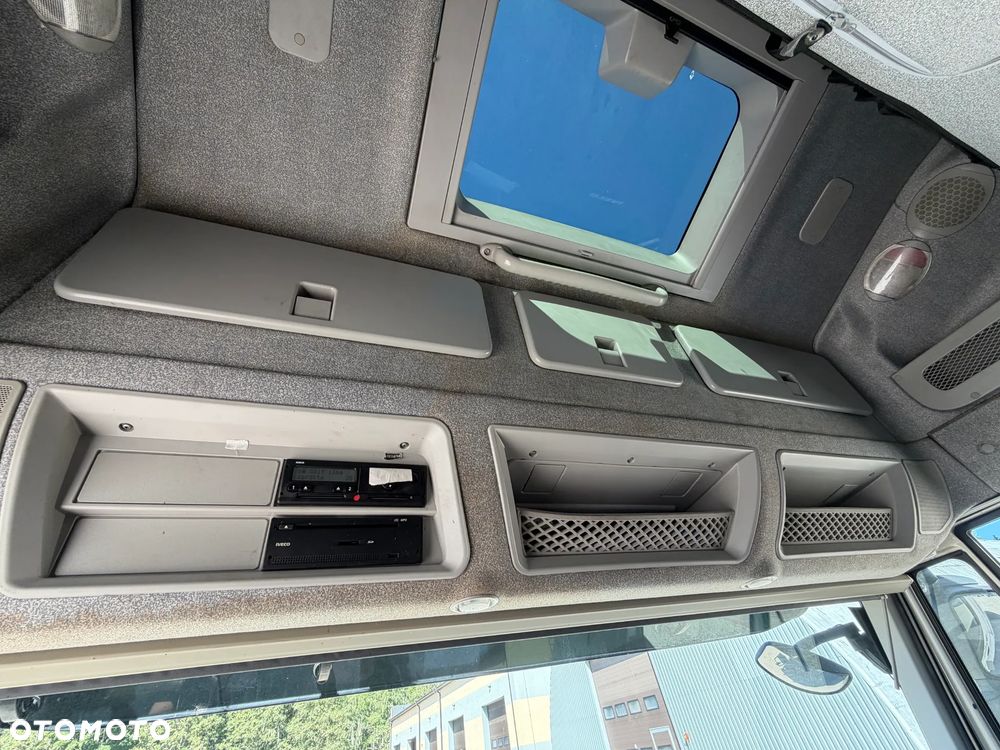 Iveco STRAILS 360 EEV 4X2 EURO5 + SIDE OPENING - 19