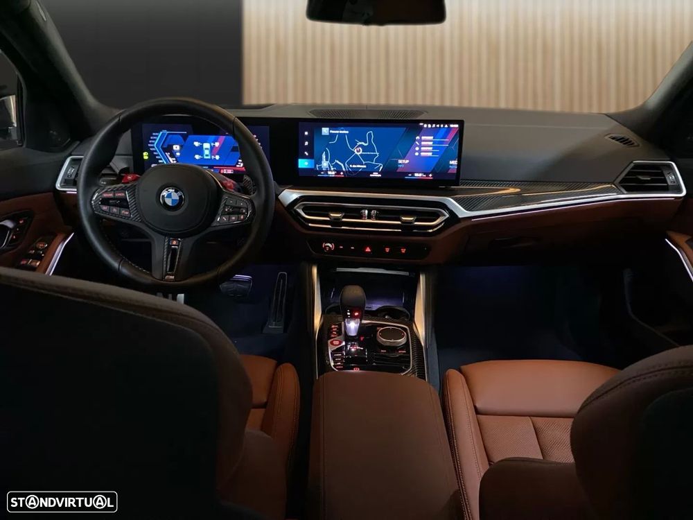 BMW M3 Competition xDrive - 8