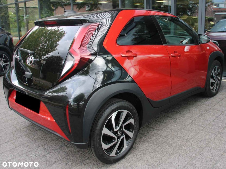 Toyota Aygo X 1.0 VVT-i Style CVT - 6
