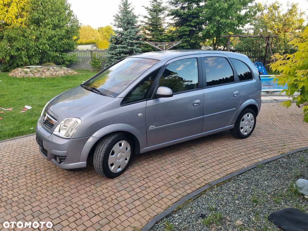 Opel Meriva 1.6 Cosmo - 16