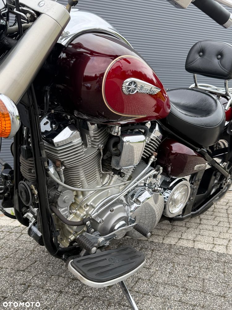 Yamaha XV - 24