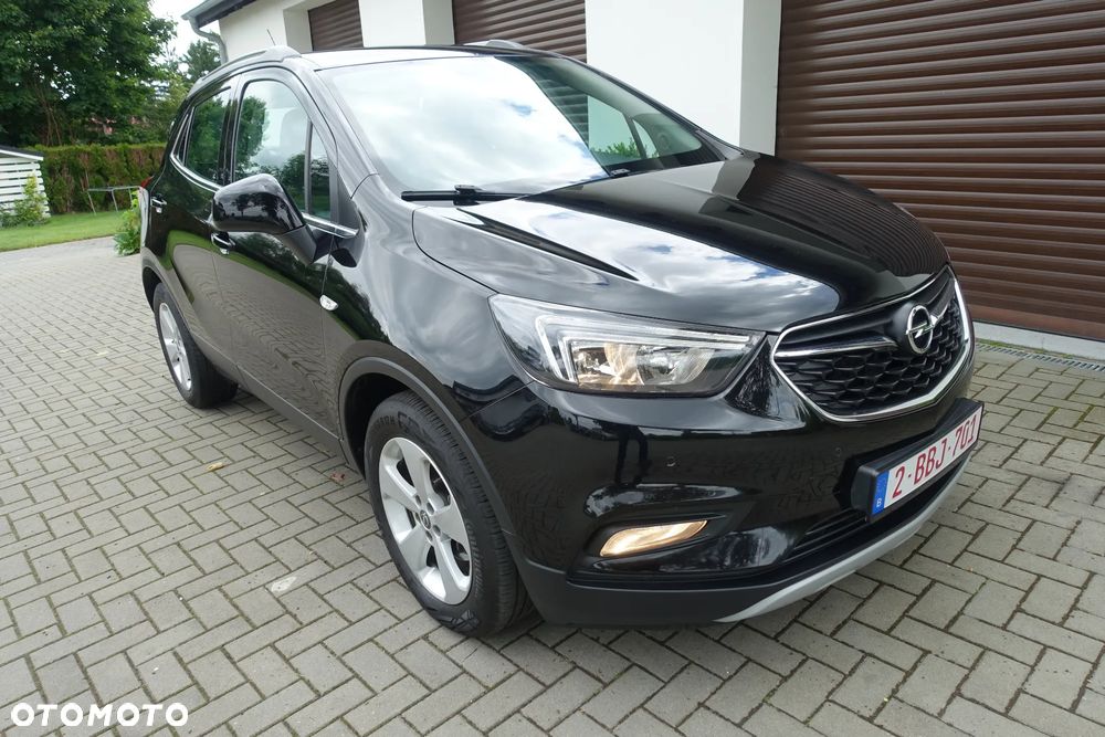 Opel Mokka 1.6 CDTI Cosmo S&S - 7
