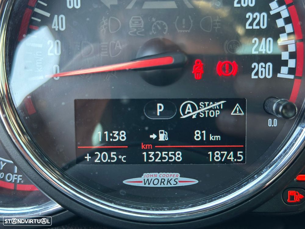 MINI 3 Portas John Cooper Works Aut. - 25