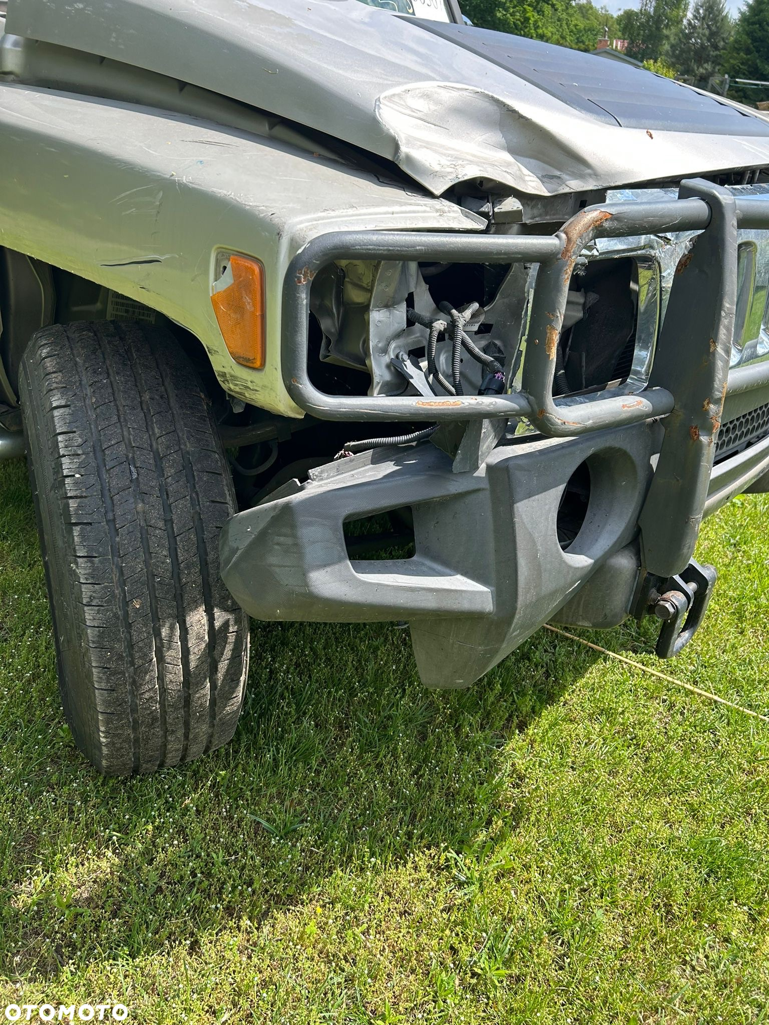 Hummer H3 - 8