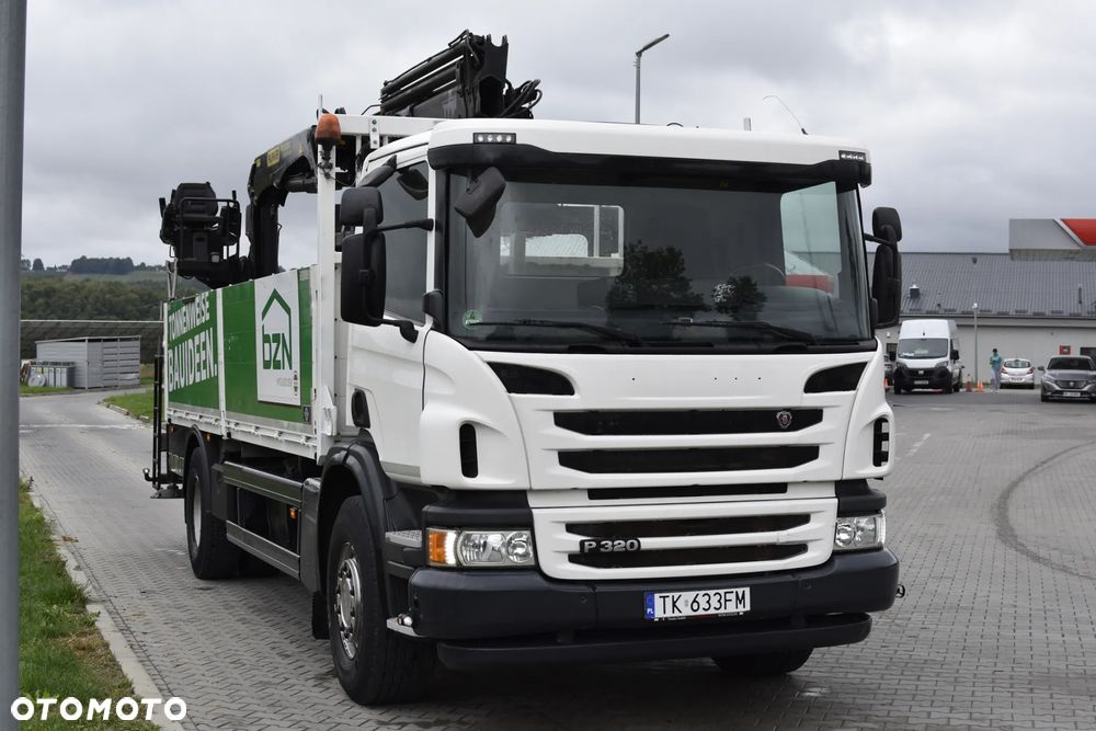 Scania P320 - 1