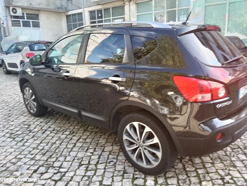Nissan Qashqai 1.5 dCi Tekna Premium 18 - 14