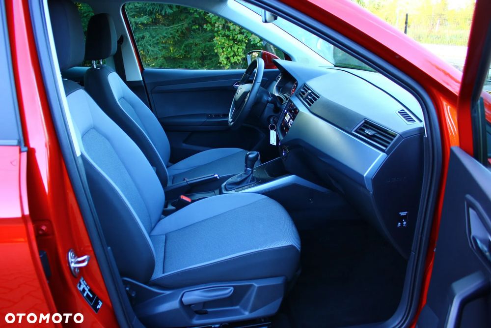 Seat Arona 1.0 Eco TSI DSG XCELLENCE - 38