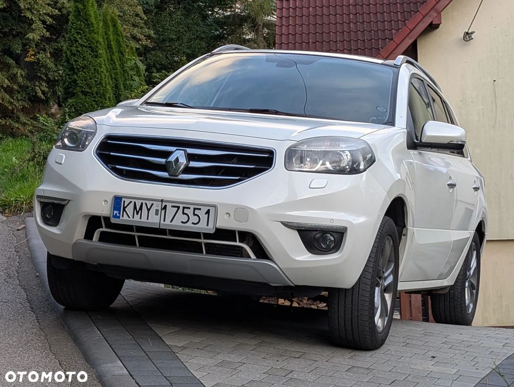 Renault Koleos 2.0 dCi 4x4 Bose Edition - 24