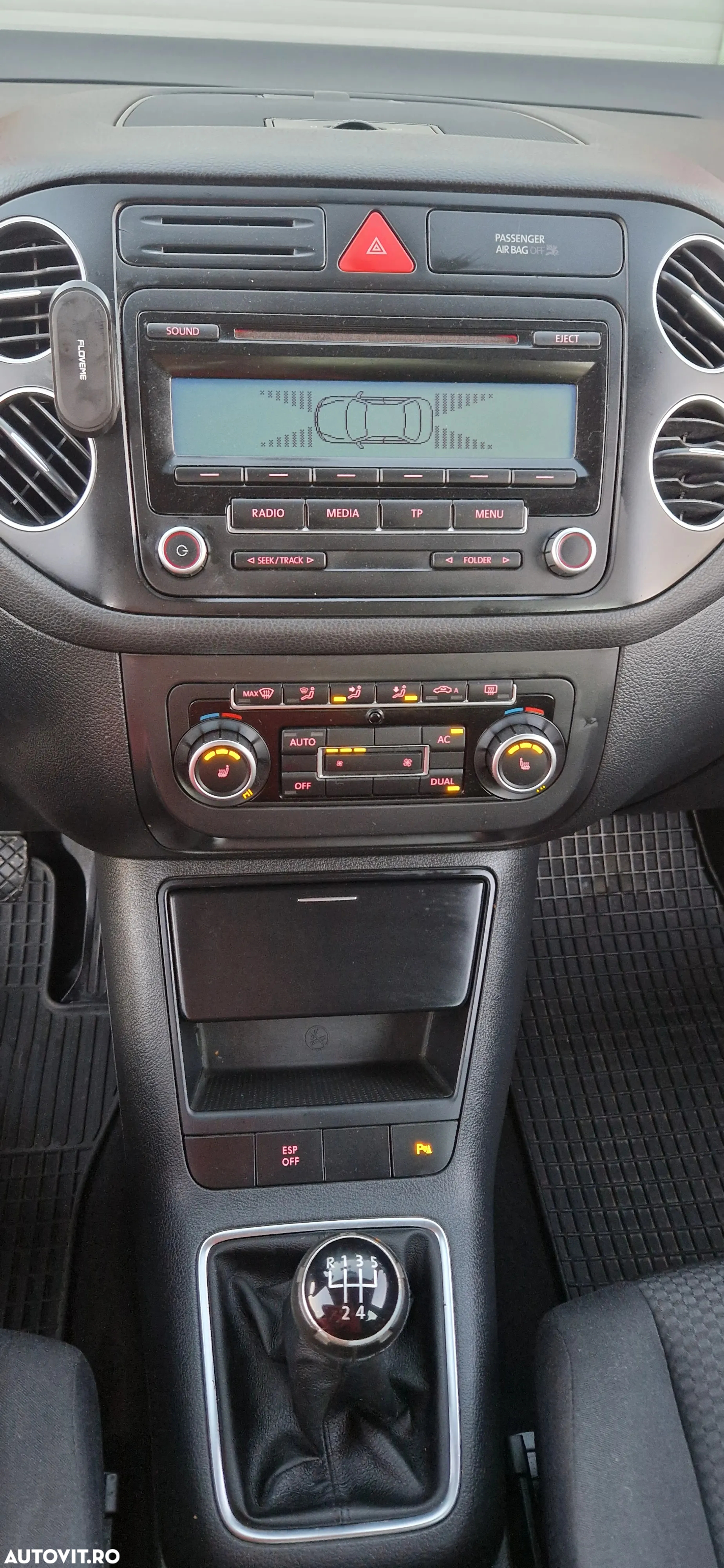 Volkswagen Golf Plus - 26