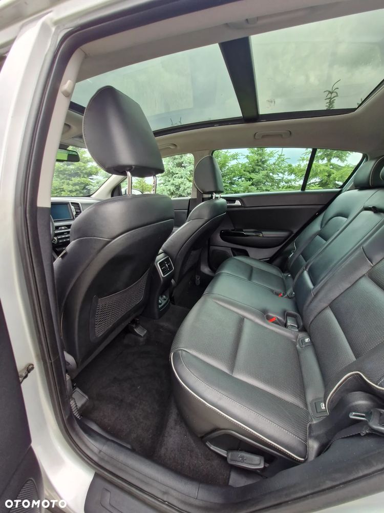Kia Sportage - 10