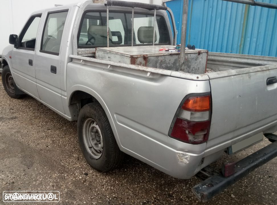 Opel campo 2.5TD 4x2 de 1999 para pecas - 3