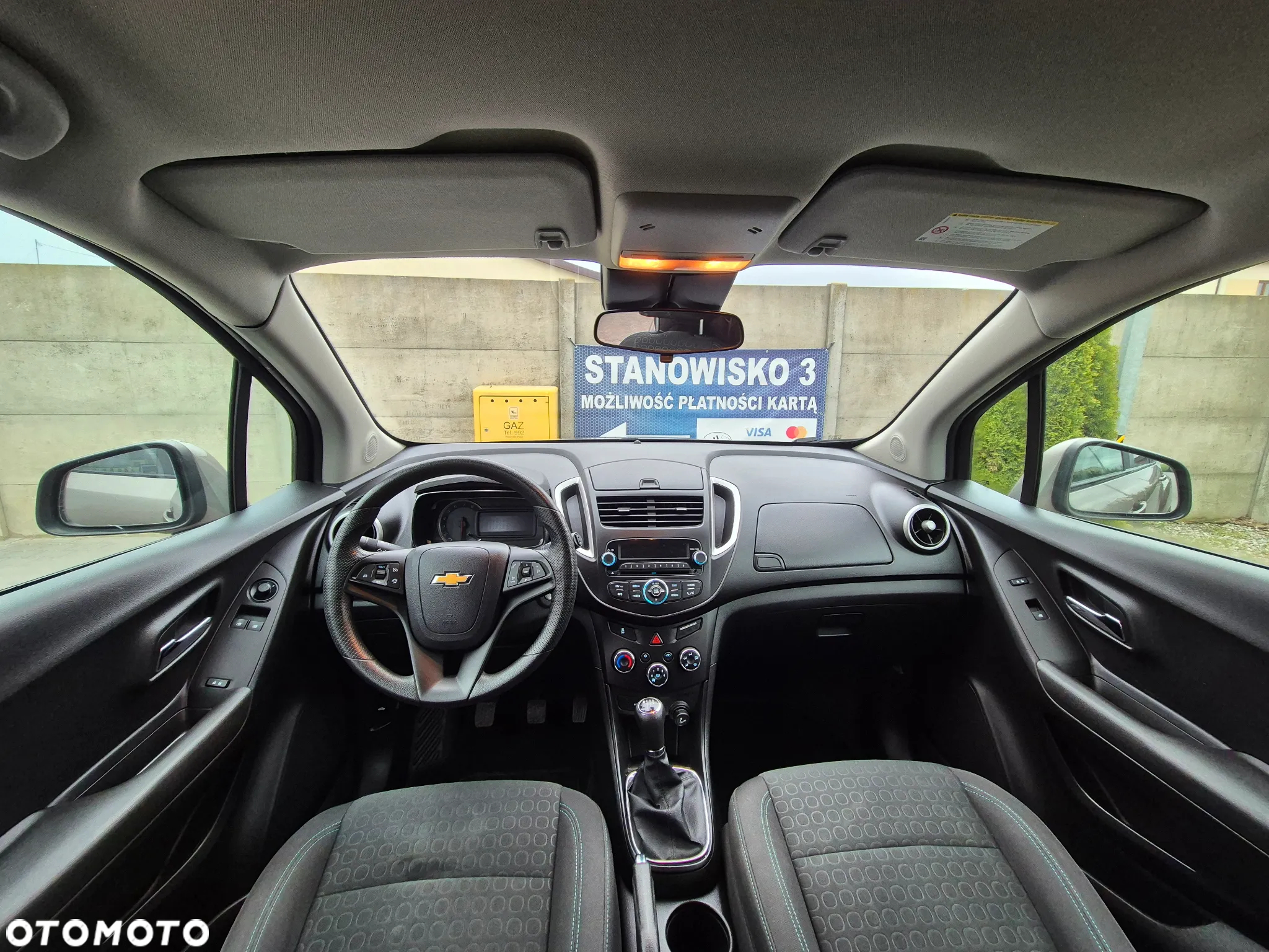 Chevrolet Trax 1.6 LT - 23