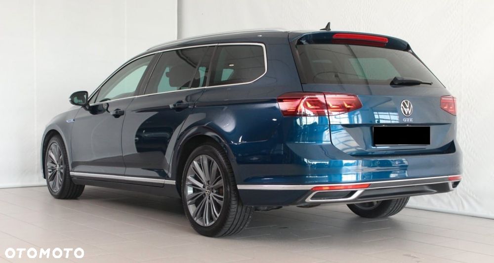 Volkswagen Passat 1.4 TSI DSG GTE - 6